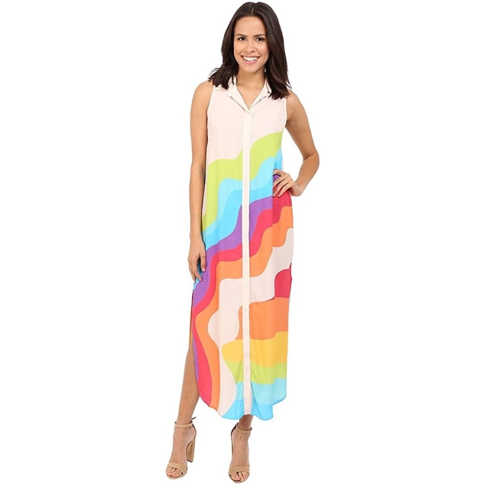 Mara Hoffman Maxi Dress